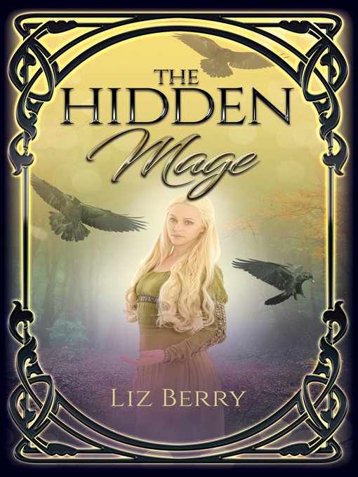 Cover image for The Hidden Mage